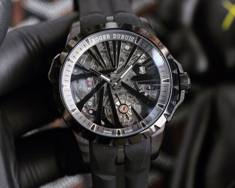 ROGER DUBUIS Watches